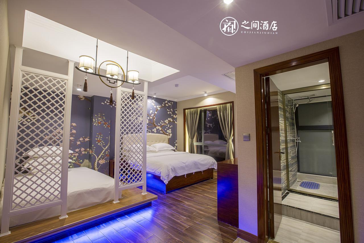 Interpersonal Boutique Hotel Чжанцзяцзе Экстерьер фото