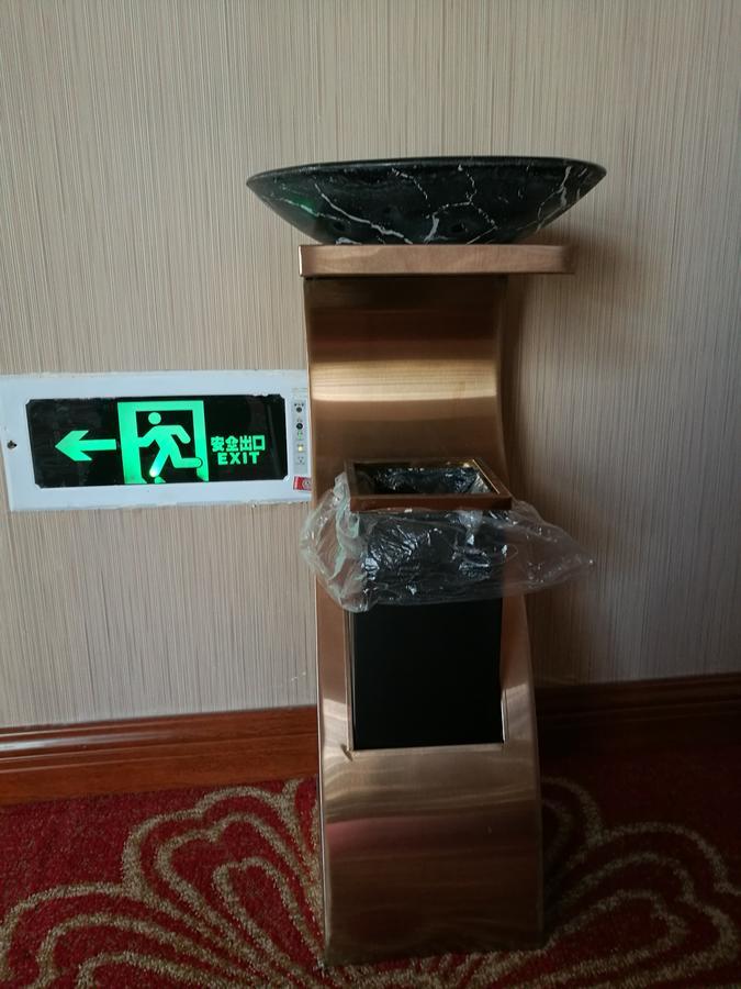 Interpersonal Boutique Hotel Чжанцзяцзе Экстерьер фото