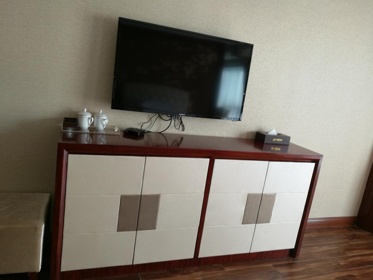 Interpersonal Boutique Hotel Чжанцзяцзе Экстерьер фото