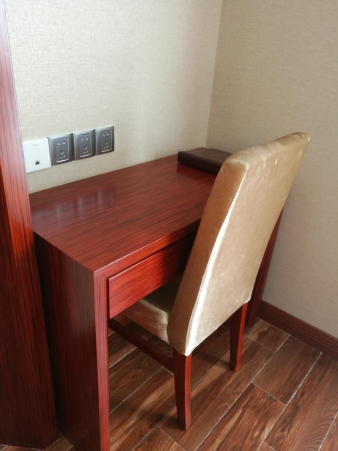 Interpersonal Boutique Hotel Чжанцзяцзе Экстерьер фото