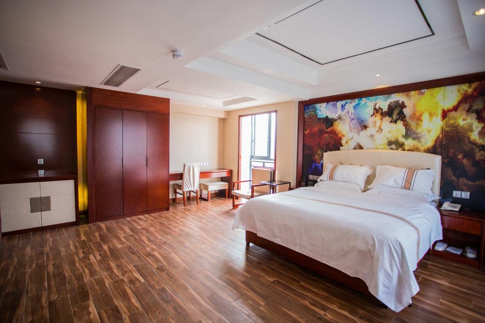 Interpersonal Boutique Hotel Чжанцзяцзе Экстерьер фото