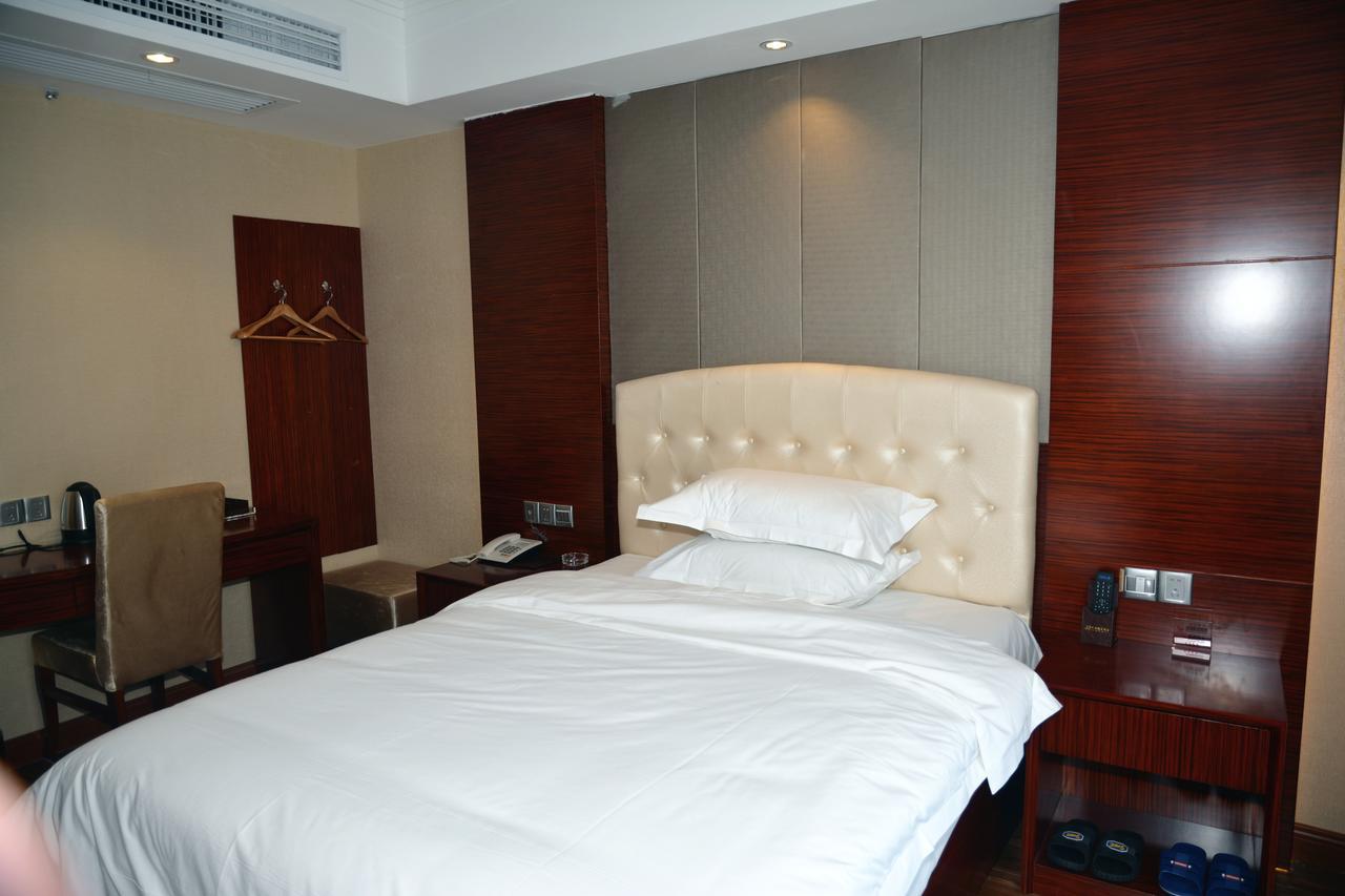 Interpersonal Boutique Hotel Чжанцзяцзе Экстерьер фото