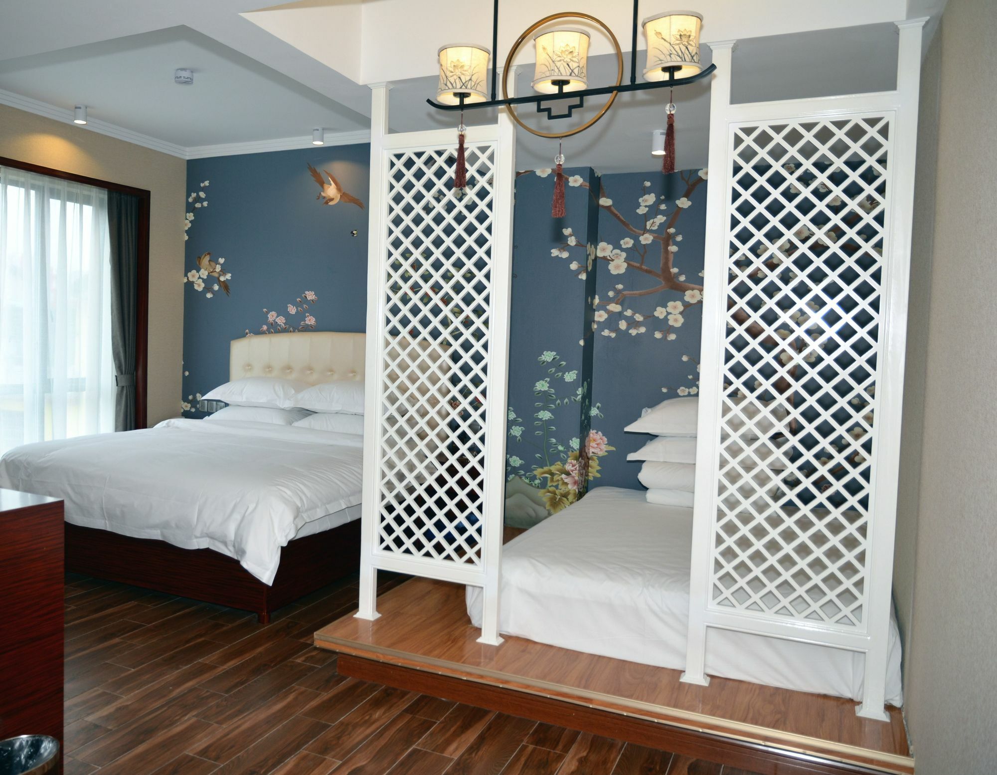 Interpersonal Boutique Hotel Чжанцзяцзе Экстерьер фото